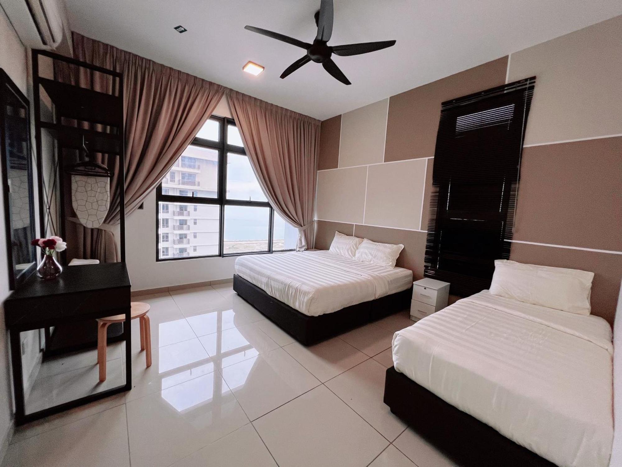 Atlantis Residence Melaka Habitación foto