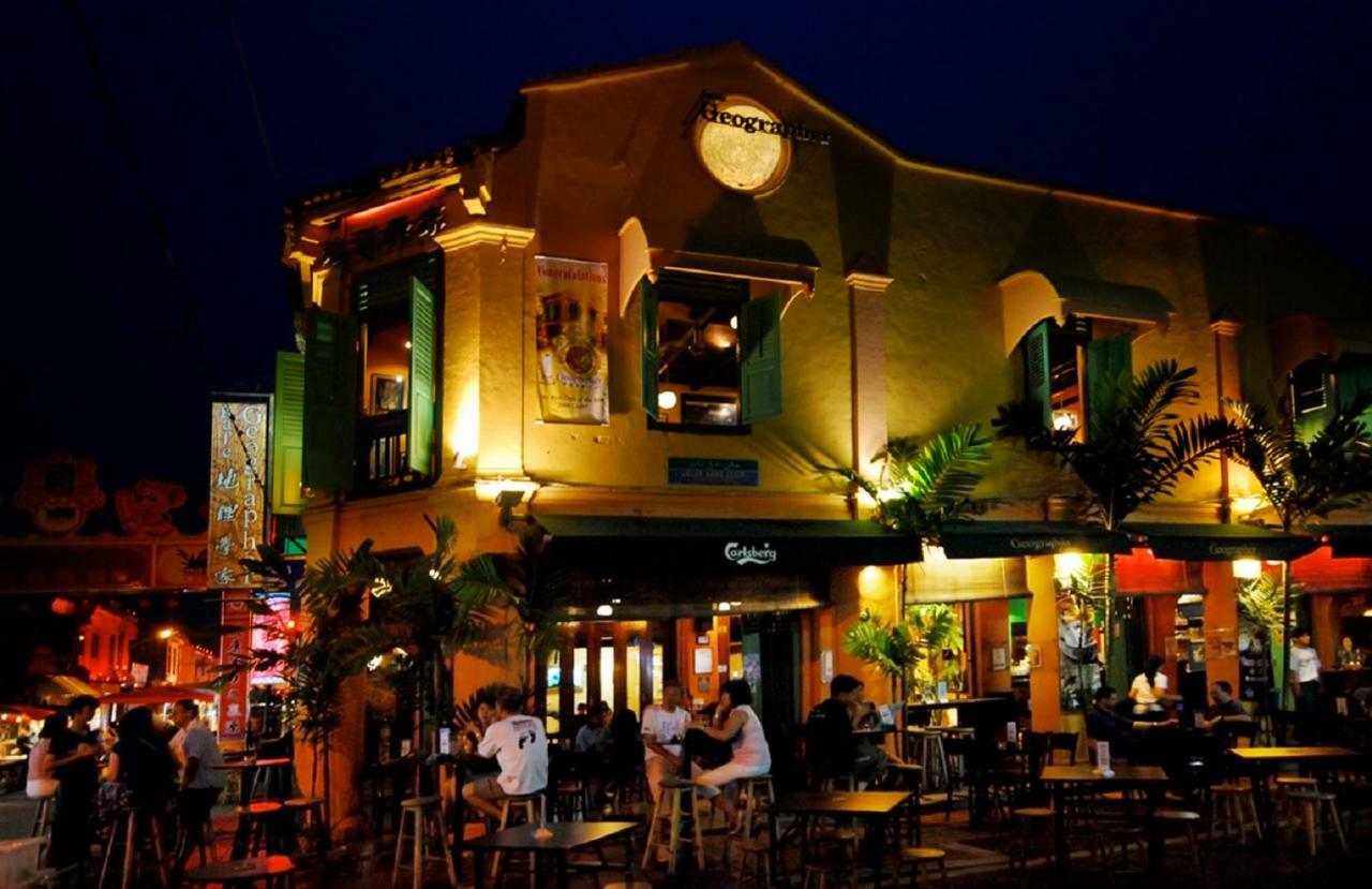 Atlantis Residence Melaka Exterior foto